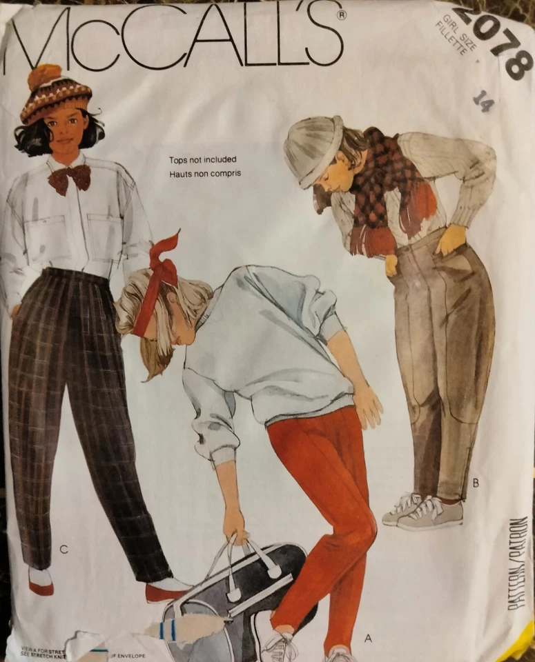 U-CHOOSE from Large Lot of UNCUT Children's SEWING PATTERNS - Image 4 of 4