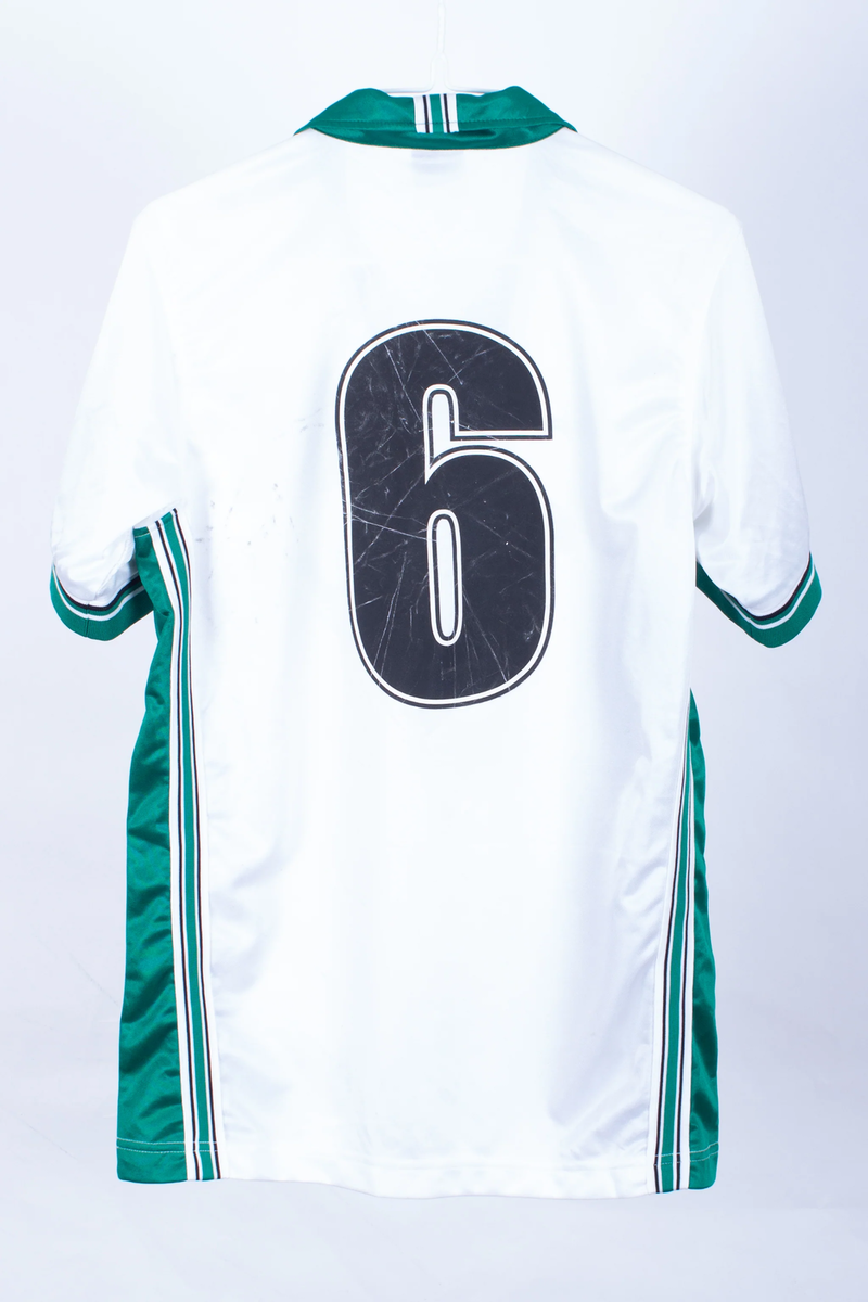 Tokyo Verdy 1999/2000 Away Shirt (#6) | eBay Tokyo Verdy 1999/2000 Away Shirt (#6) | eBay