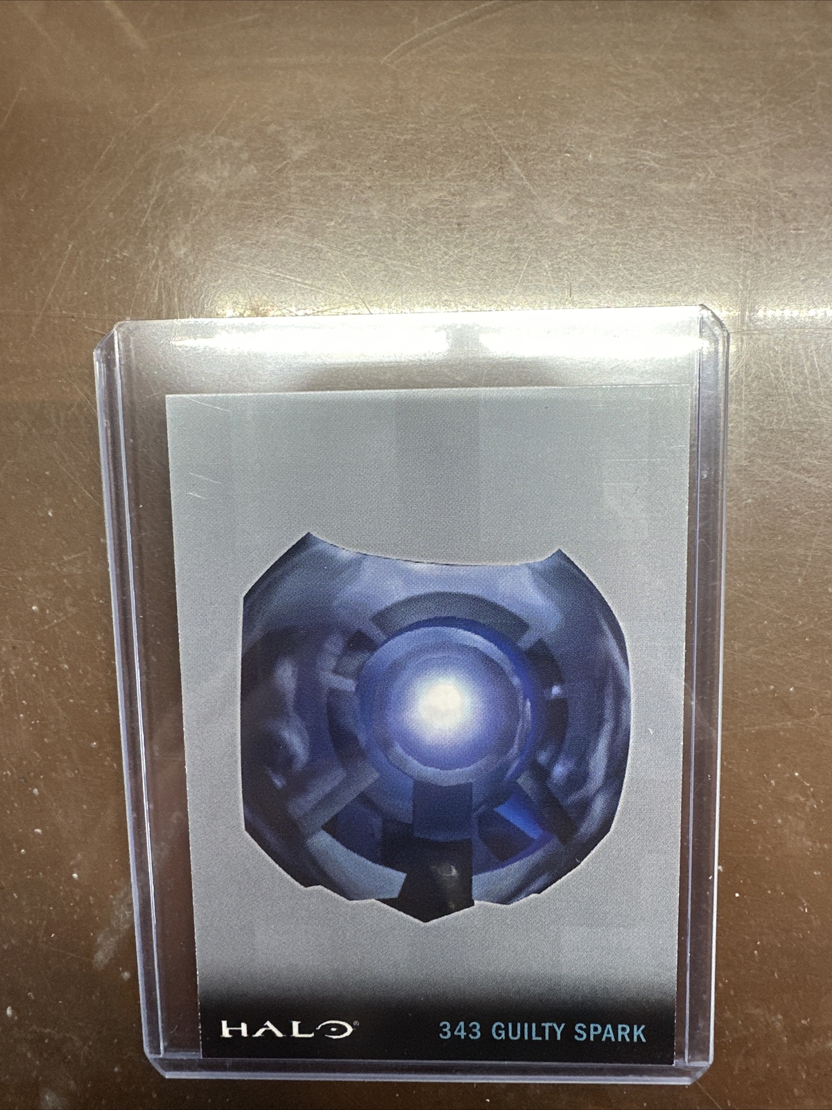 2007 Topps Halo 343 Guilty Spark #6