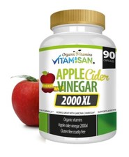 Vinegar Acv Apple Cider Capsules Appetite suppressant Support