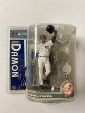 Johnny Damon フィギュア シリーズ19 マクファーレン McFarlane Toys MLB Baseball Series 19 Johnny Damon Royals Action