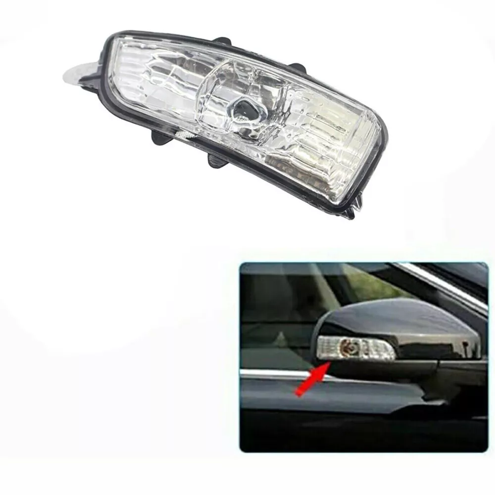 Volvo c30 wing mirror indicator lens replacement deals