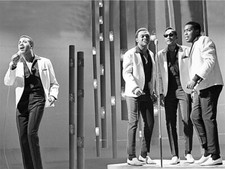 The Four Tops In Concert Legendary Group 18x24 Poster