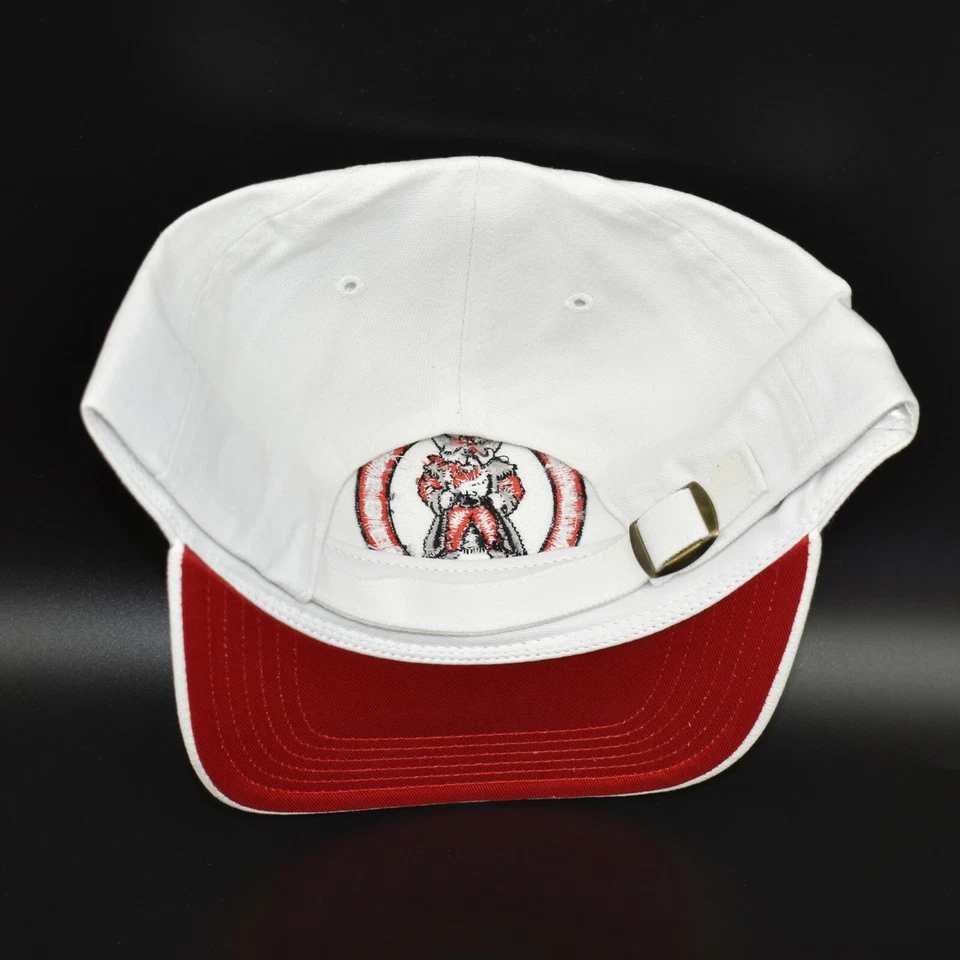 Boné UNLV Rebels Vintage American Needle Strapback - Novo com etiquetas - Imagem 3 de 4