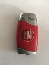 L&M Gasfeuerzeug, nachfüllbar