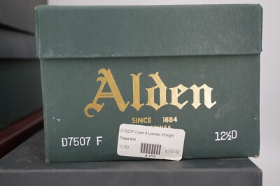 Alden D7507F