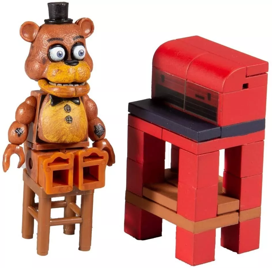 McFarlane Five Nights at Freddy's PartsService Kuwait