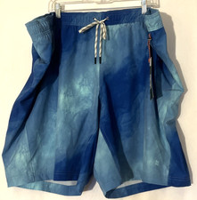 Men  s Alaskan Hardgear by Duluth Trading Size 3X Lost Lake Lined Swim Shorts NWT