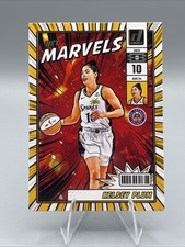 2025 Panini Donruss WNBA - Net Marvels Kelsey Plum #3 Press Proof