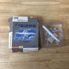 SJAFT001 StarJets Star Jets Air France B747-400 1:500