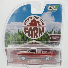 GreenLight '68 Chevrolet C-10 - 1:64 2026 Down on the Farm - Series 11