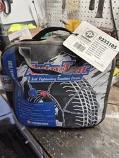 PEERLESS Auto-Trac Light Truck/SUV Tire Traction Chain 0232105 2 Count*