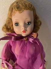 VINTAGE Madame Alexander CISSY Doll-1 Owner-1950's all Original