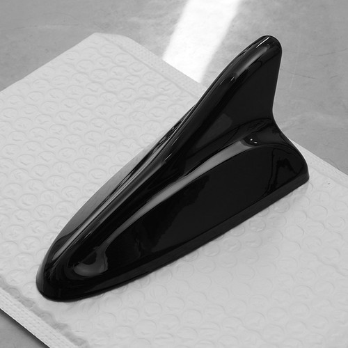 Replacement For 2014-2019 Hyundai Sonata Black Shark Fin Roof Antenna Base Cover