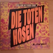 Die Toten Hosen   Bis zum bitteren Ende Live ...