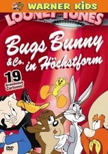 Looney Tunes - Bugs Bunny  Co. in Höchstform - Warn... | DVD | Zustand sehr gut
