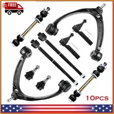 Front Suspension Kit Upper Control Fit 2007-2014 Chevy Silverado Suburban Tahoe Front Suspension Kit Upper Control Fit 2007-2014 Chevy Silverado Suburban Tahoe