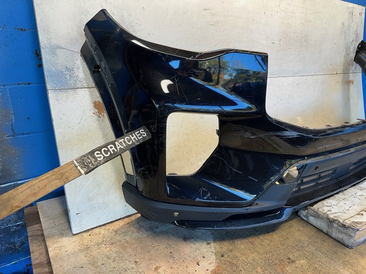 2025-2026 FORD EXPLORER FRONT BUMPER COVER PANEL OEM RB5B-17C831