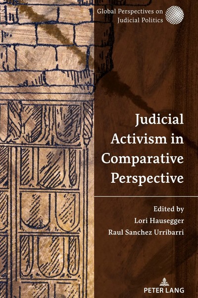 Judicial Activism In Comparative Perspective | Raul Urribarri (U. A.) | Buch-image