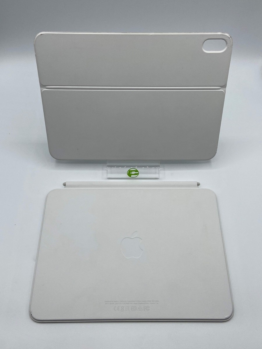 Apple Magic Keyboard Folio White A2695 for sale online | eBay