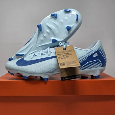 #ad Nike Zoom Mercurial Vapor 16 Soccer Men#x27;s Size 11.5 Academy FG MG FQ8374 400 New $74.47