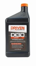Driven Racing Oil, LLC DI30 5W-30 Synthetic Direct Injection Engine Oil - 1 Quar