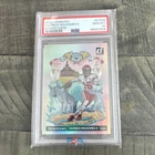 Panini 2022 Donruss Downtown Patrick Mahomes II #DT-PM PSA 10 Chiefs Football