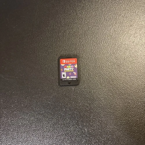 Mario Party Superstars Nintendo Switch Game Cartridge Only