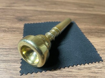 VINCENT BACH CORP. 3C Back Trumpet Mouthpiece | eBay