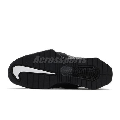 Size 9 - Nike Romaleos 4 Black White 2020 for sale online | eBay