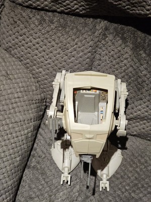 Vintage Star Wars AT-ST Imperial Scout Walker 1982 Kenner