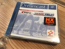 ebay® Auktion 267736382522 | ESPN International Track & Field Sega Dreamcast Spiel OVP Neu Sealed PAL Thumbnail of ebay® auction 267736382522 | ESPN International Track & Field Sega Dreamcast Spiel OVP Neu Sealed PAL
