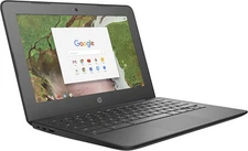 HP 11.6" Chromebook 11A-NB0013DX Intel Celeron 4GB Memory 32GB Laptop - New R...