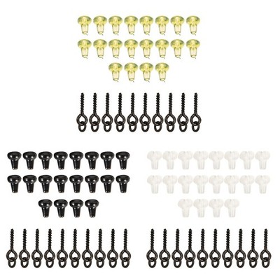 Baits Stoper Up Holder Bait Screw Boilie Inserts Hair Rig Fishing Accessories