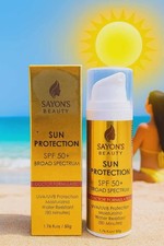 Sayon's Beauty Sunscreen