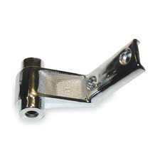 Chicago Faucet 625-060Jkrcf Pedal Bracket, Rough Chrome