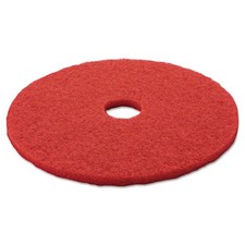 Pad Buffer Red 20 -- 5 Count