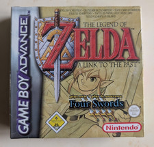 Nintendo The Legend of Zelda: A Link to the P...