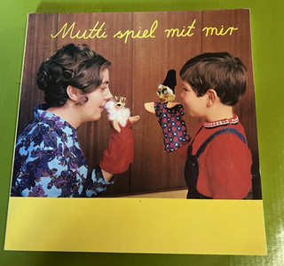 Wolfenbütteler Zeitung Mutti spiel mit mir neuwertiges Sammelalbum