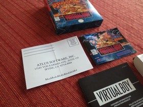 Jack Bros. for Nintendo Virtual Boy