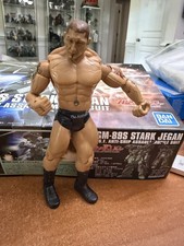 WWE Action Figure Wrestling Batista the Animal Ruthless Agression