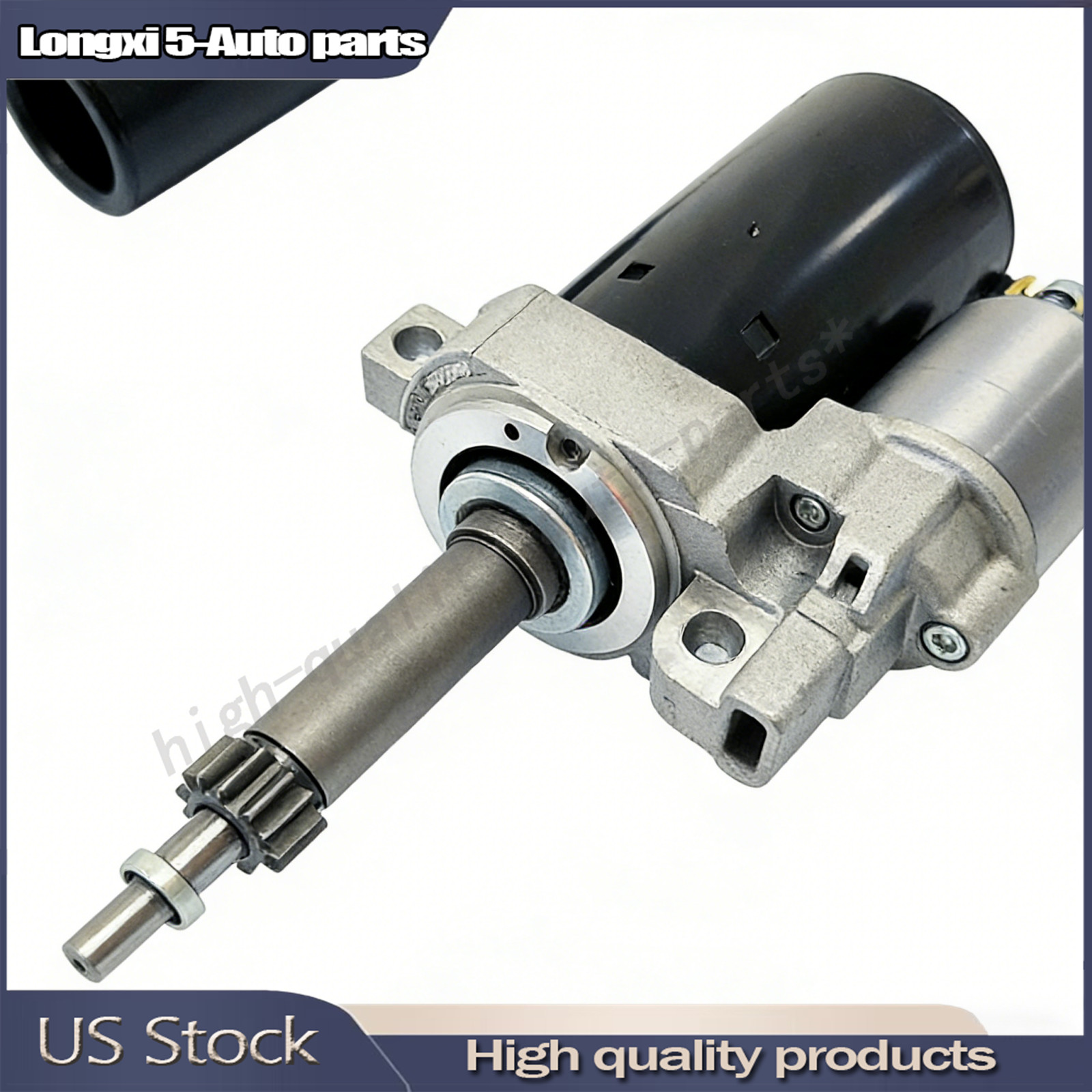 11F0133CP Starter Motor Fit McLaren 650 570S 720S MP4 3.8L V8 M838T M840T Engine