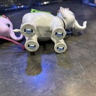 Barbie Island Princess Kelly Doll ELEPHANT RIDE Seat 3. Toy Lot 2007. — photo 8