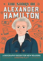 Christine Platt | The Story Of Alexander Hamilton | Taschenbuch | Englisch