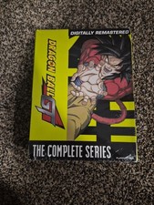 Dragon Ball GT:Complete Series DVD 10-Disc Box Set W/Slipcover Anime Shenron NEW