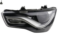 Scheinwerfer Xenon passend für Audi A1 8X 05/10-12/14 Links mit LWR Leuchtmittel