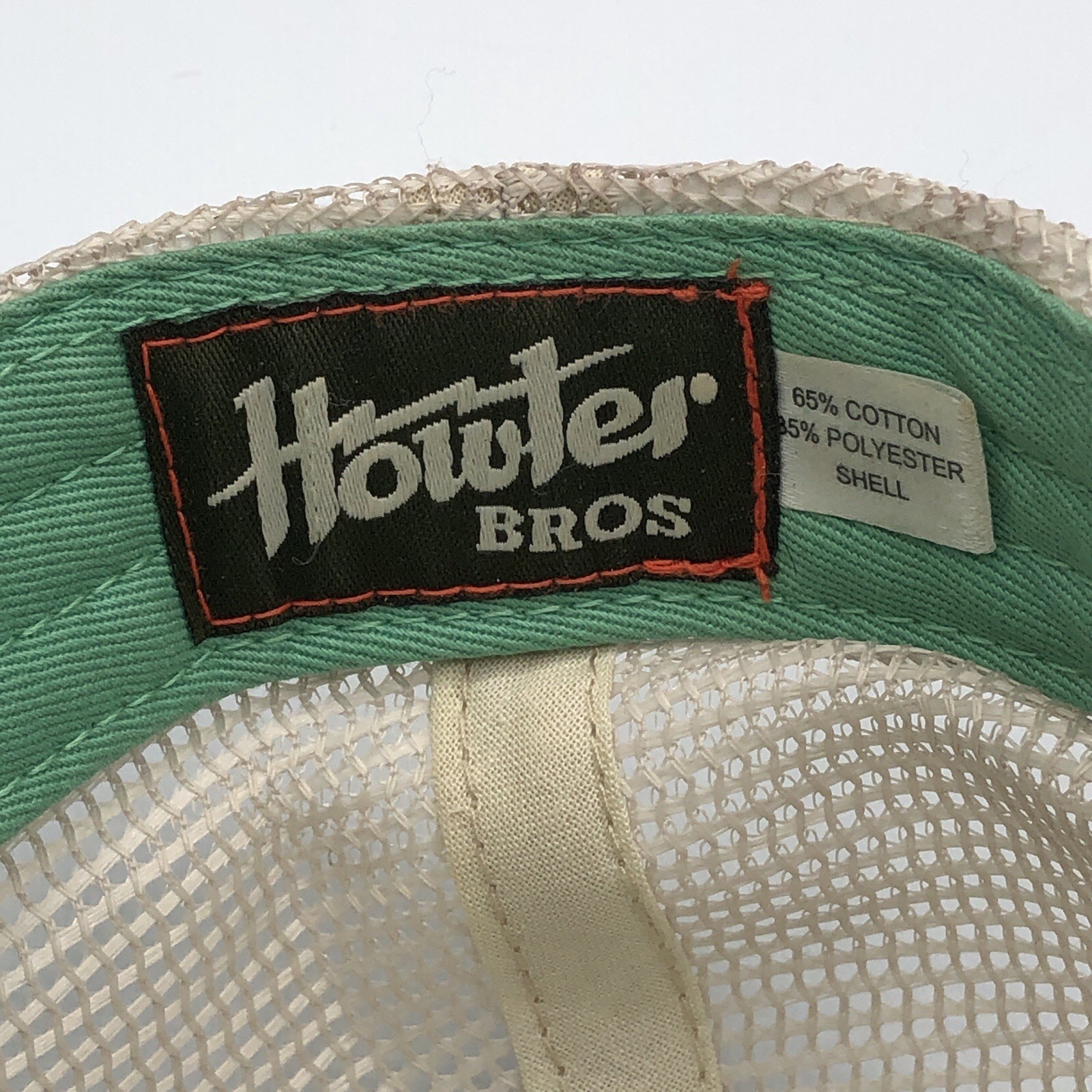 Howler Bros Snapback Trucker Patch Front Mesh Bac… - image 11