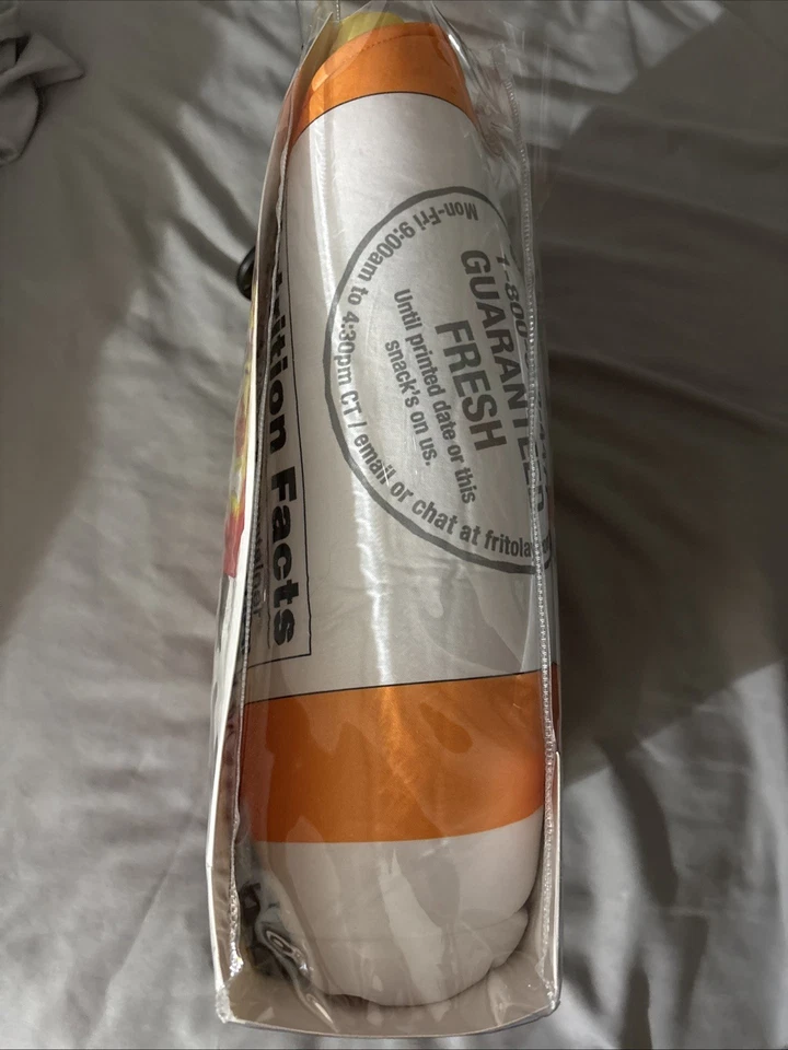 Disfraz de Halloween Flaming Hot Cheeto Foto 3 de 4