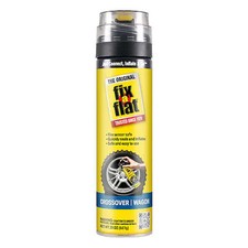 Fix-a-flat S60430 Tire Inflator 20 Oz. 2-34 Dia. 10l Fix-a-flat S60430 Tire Inflator 20 Oz. 2-34 Dia. 10l