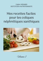 CéDric Menard | Mes Recettes Faciles Pour Les Coliques NéPhréTiques Xanthiques.